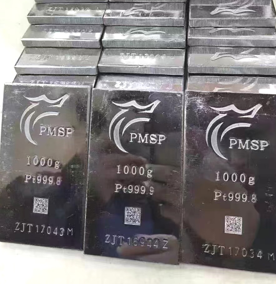 铂金板料